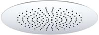 UFO inbouw-hoofddouche plafond rond 50x2cm chroom - thumbnail