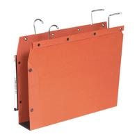 Hangmap Elba TUB folio U-bodem 50mm oranje - thumbnail