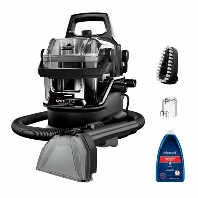 NIEUW BISSELL SpotClean HydroSteam Select - Stoomreiniger - Tapijten, auto, tegels - 1000 W - 4,5 m - 3 reinigingsmodi