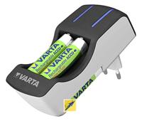 VARTA Lcd-oplader voor NiMH AA en AAA, 8 sleuven - thumbnail