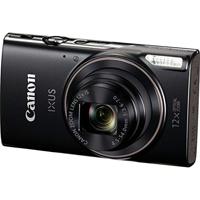 Canon IXUS 285 HS Zwart - thumbnail