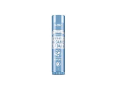 Lipbalsem Dr Bronner's Baby Mild 4 g Crème