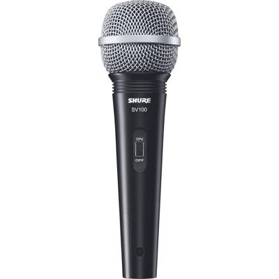 Shure SV100 - dynamische microfoon