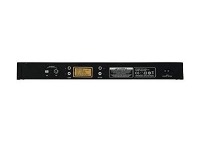 Omnitronic DMP-103RDS mediaspeler met FM RDS en USB - thumbnail