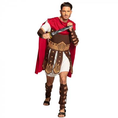 Boland volwassenkostuum gladiator m/l