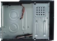 Inter-Tech IT-607 mini tower behuizing - thumbnail