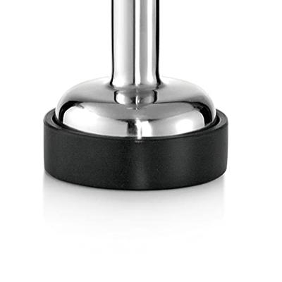 WMF Lineo Staafmixer 700 W Turbofunctie, Met voet, Met mixbeker RVS, Zwart