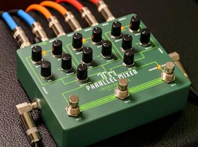 Electro Harmonix Tri Parallel Mixer