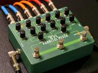 Electro Harmonix Tri Parallel Mixer - thumbnail