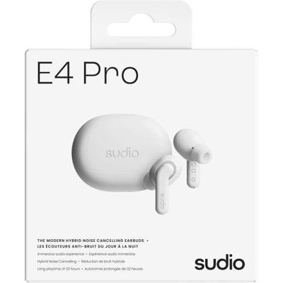 Sudio E4 Pro White