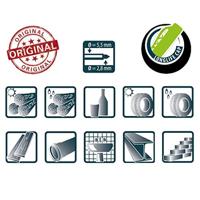 Pica Pica 55020 Masterset voor loodgieters | in etui - PI55020 - PI55020 - thumbnail