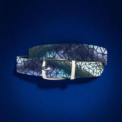 Confident Glimmer (Riem) Lureaux - Nette Riemen Voor Heren