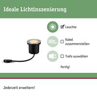 Paulmann P+S Floor insect friendly 94716 Verlichtingssysteem Plug&Shine LED-tuinspot uitbreidingsset LED 4.5 W Goud Antraciet - thumbnail