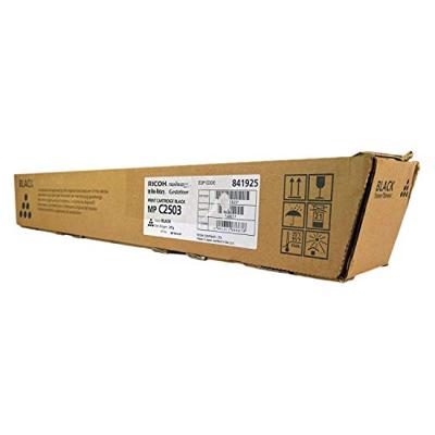 Ricoh MP C2503 zwart Ricoh MP C2503 zwart