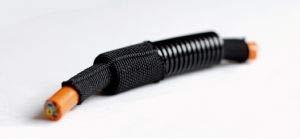 LAPP 61721273 SILVYN® SHRINK BRAID PET 50-25 MM / 4M Gevlochten slang 4 m LAPP 61721273 SILVYN® SHRINK BRAID PET 50-25 MM / 4M Gevlochten slang 4 m