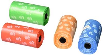 Pawise Refill Poop Bag (8 pack)