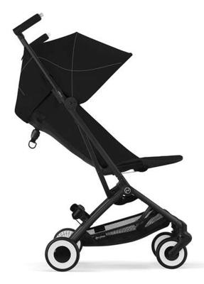 Libelle Ultra Compacte Kinderwagen - Magic Black - CYBEX - thumbnail