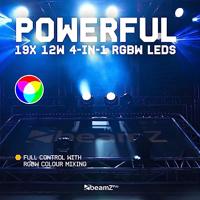 Beamz MHL1912 wash movinghead - thumbnail