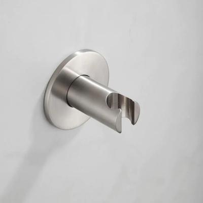 Handdouchehouder AquaSplash Plus RVS Aquasplash