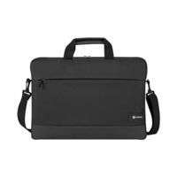 NATEC LAPTOPTAS GOA 15,6" ZWART - thumbnail