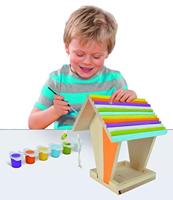 Eichhorn outdoor maak je eigen voederhuisje - thumbnail