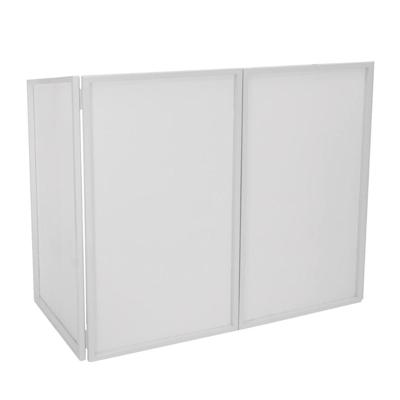 Omnitronic Reserve cover voor DJ booth wit Omnitronic Reserve cover voor DJ booth wit