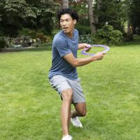 Aerobie Rechthoekige Frisbee - thumbnail