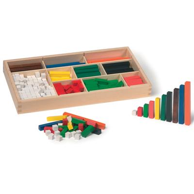 Small Foot rekenstaafjes