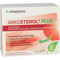 Arkosterol Plus 90 Capsules - thumbnail