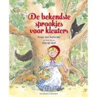 De Bekendste Sprookjes Voor Kleuters - Vivian den Hollander - Hardcover (9789047512882) - thumbnail