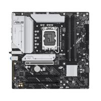 Asus PRIME B760M-A WIFI II Moederbord Socket Intel LGA 1700 Vormfactor Micro-ATX - thumbnail