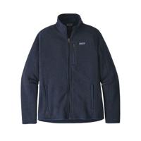 Patagonia Better Sweater Fleece Dames New Navy S - thumbnail