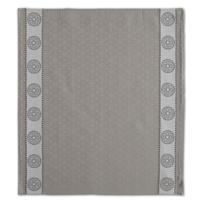 DDDDD theedoek lace 60x65cm grey - thumbnail