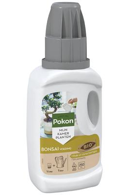 Pokon bio bonsai voeding 250 ml