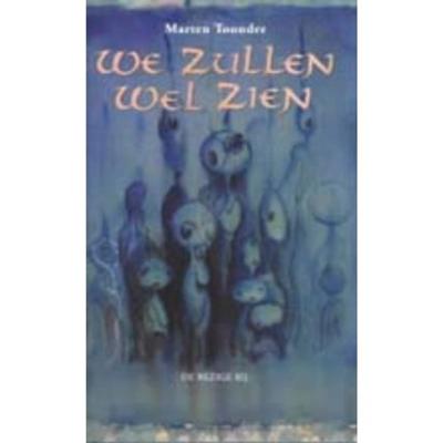 We zullen wel zien - Marten Toonder - Hardcover (9789023462415)
