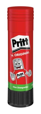 Pritt lijmstick 22gr doos a 24st Pritt lijmstick 22gr doos a 24st