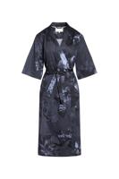 Essenza Essenza Sarai Flora Kimono nightblue L - thumbnail