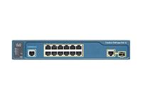 Cisco WS-C3560CX-12PC-S netwerk-switch - thumbnail