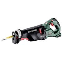 Metabo 602258850 Accu-reciprozaag Zonder accu, Zonder lader 18 V - thumbnail