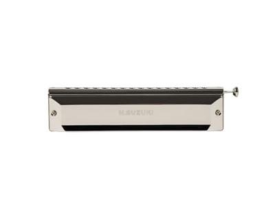 Suzuki Chromatix SCX-64-C chromatische mondharmonica C Suzuki Chromatix SCX-64-C chromatische mondharmonica C