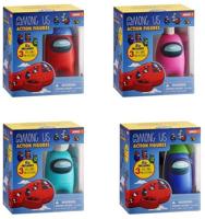 Among us action figures 1 pack window box - thumbnail