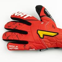 Keeperhandschoenen Rinat Xtreme Guard Dominius Turf Rood - Maat: 6 - thumbnail