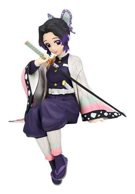 Demon Slayer: Kimetsu no Yaiba Noodle Stopper PVC Statue Kocho Shinobu 11 cm