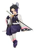 Demon Slayer: Kimetsu no Yaiba Noodle Stopper PVC Statue Kocho Shinobu 11 cm - thumbnail