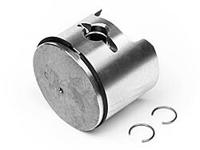 Piston set (1.0mm piston ring/26cc) - thumbnail