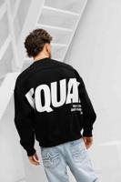 Equalité Elia Sweater Heren Zwart - Maat S - Kleur: Zwart | Soccerfanshop - thumbnail