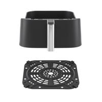 Olievrije friteuse - NINJA - AF140EU - PRO - 4,7 L - 28,5 x 36 x 26,5 cm - Zwart - thumbnail