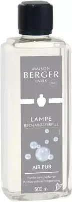 LAMPE BERGER - Parfums - Parfum 0,50l Neutraal LAMPE BERGER - Parfums - Parfum 0,50l Neutraal