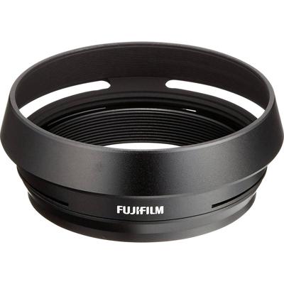 FujiFilm LH-X100 zwarte zonnekap en adapterring voor de X100, X100S