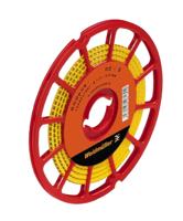 Weidmüller CLI C 02-3 GE/SW Z CD Markeerring Opdruk Z Buitendiameter 1.3 tot 3 mm 1568241698 - thumbnail